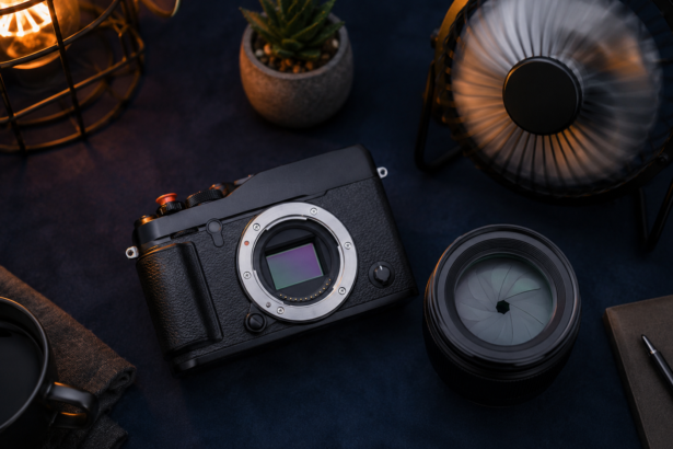 ISO vs aperture vs shutter speed camera settings
