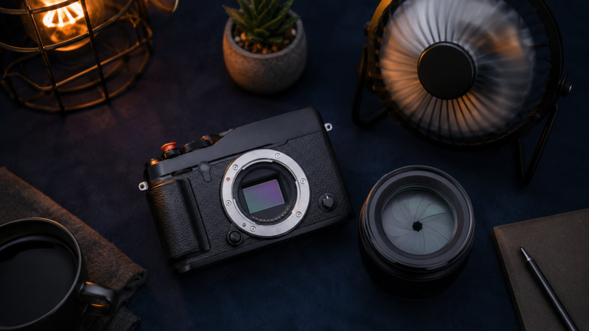 ISO vs aperture vs shutter speed camera settings