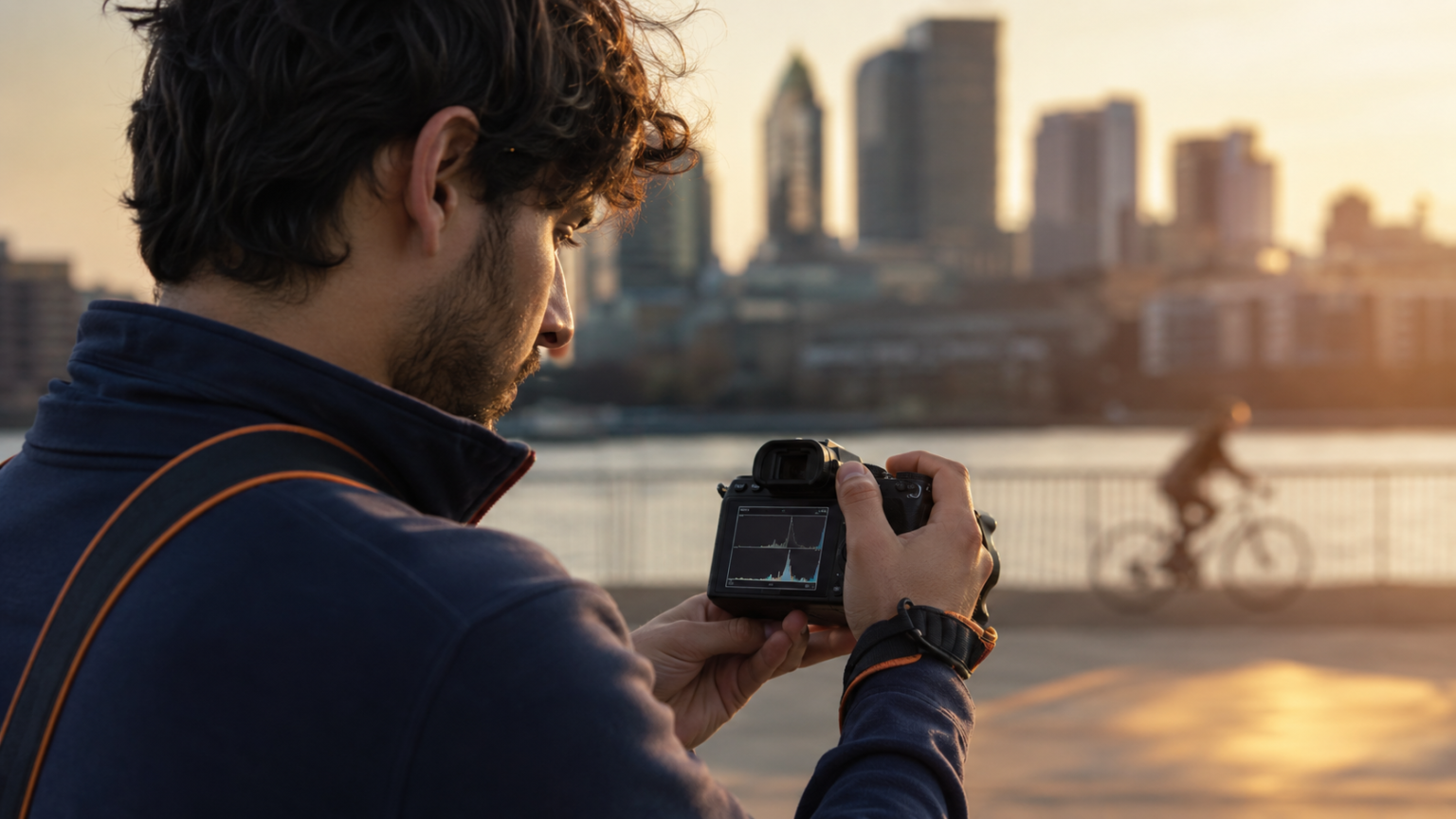 ISO shutter speed and aperture exposure controls