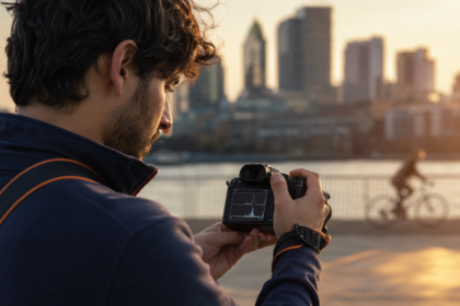 ISO shutter speed and aperture exposure controls