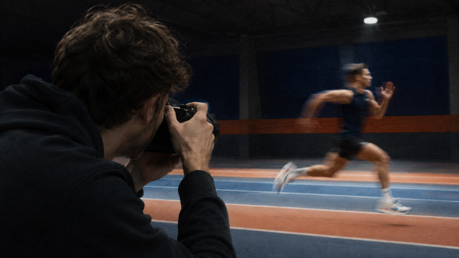 ISO vs shutter speed night photography settings