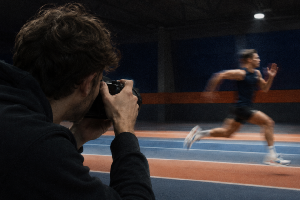ISO vs shutter speed night photography settings