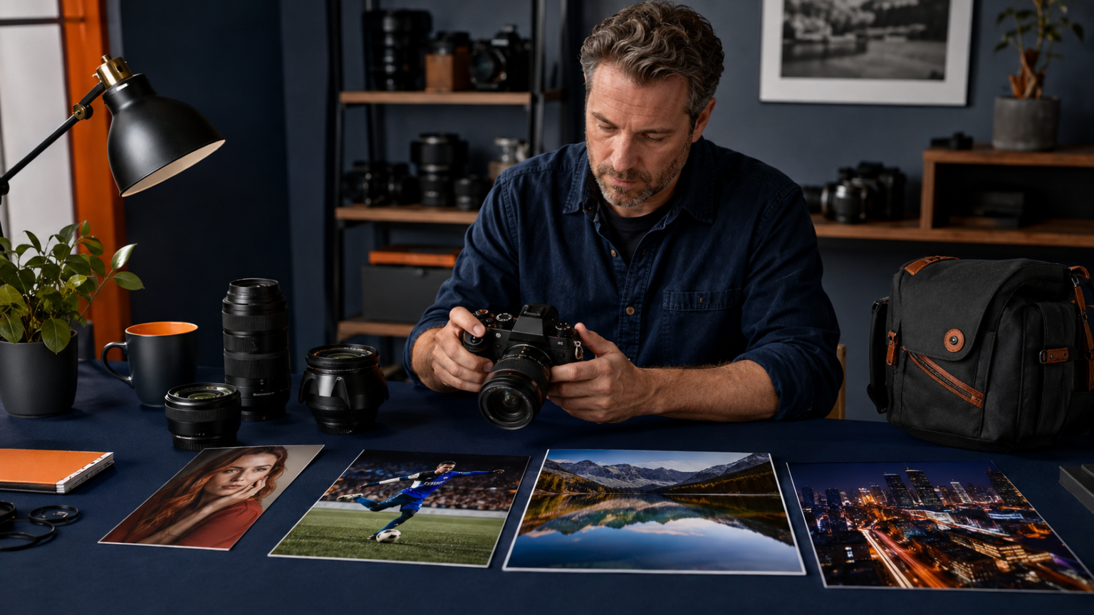 Aperture shutter speed ISO settings for common photography scenes