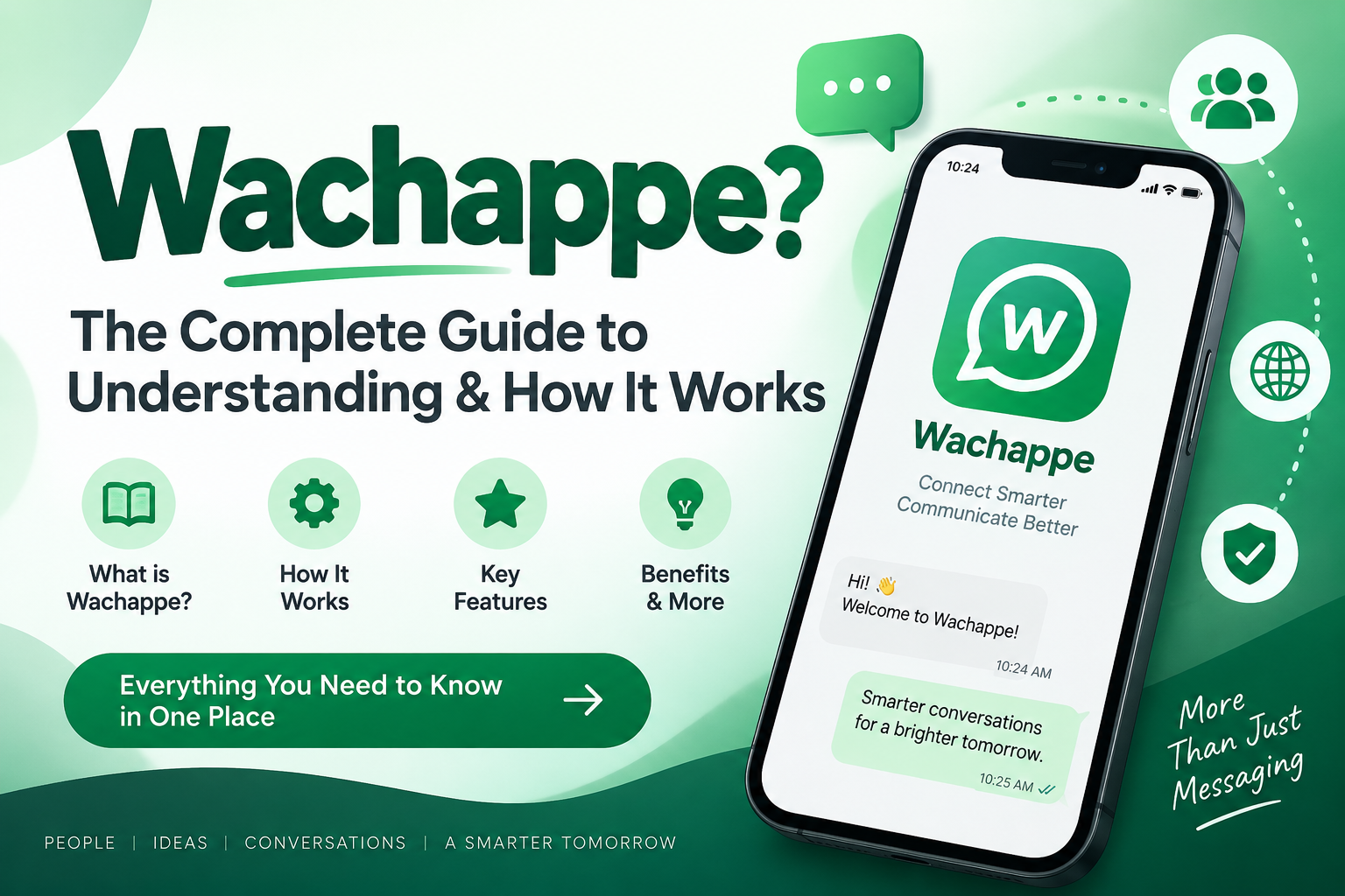 Wachappe: The Complete Guide to Understanding & How It Works
